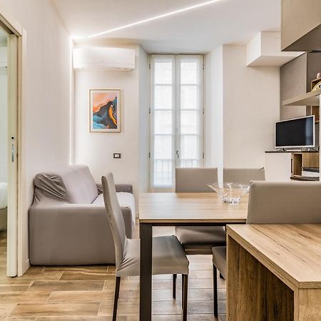 Milano Corso Genova 4Pax Wi-Fi Apartment ภายนอก รูปภาพ