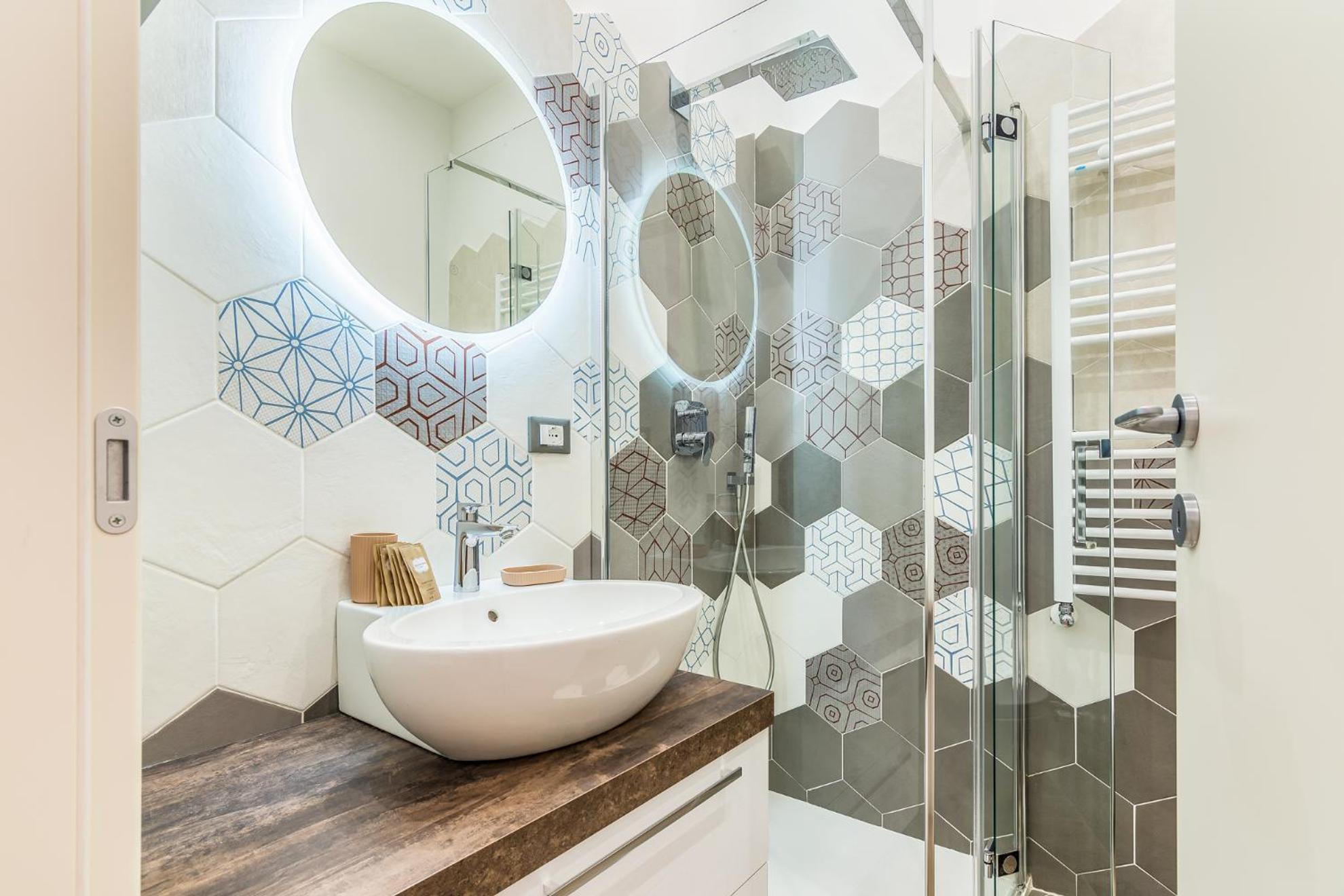 Milano Corso Genova 4Pax Wi-Fi Apartment ภายนอก รูปภาพ